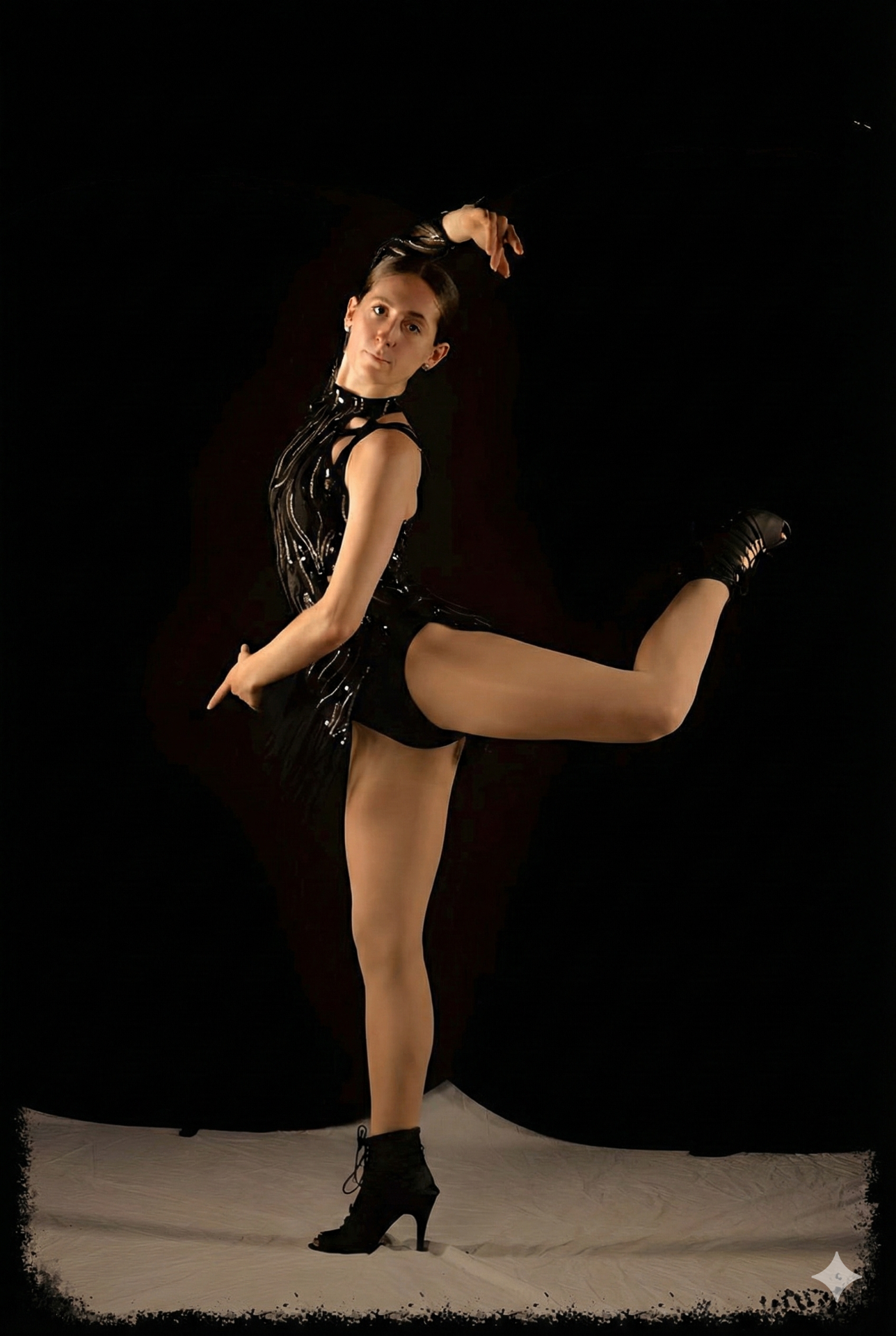 Rose Gibney - Bella Vita Dance Instructor