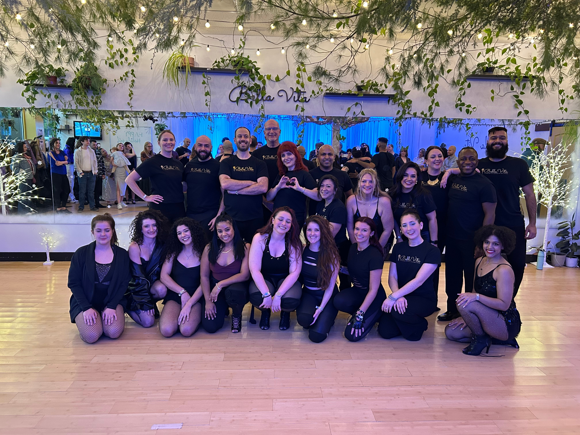 Salsa Social Dance Patterns – Drop In Fridays $22 | Bella Vita Dance ...